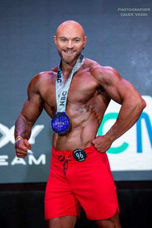 MEN'S PHYSIQUE 179